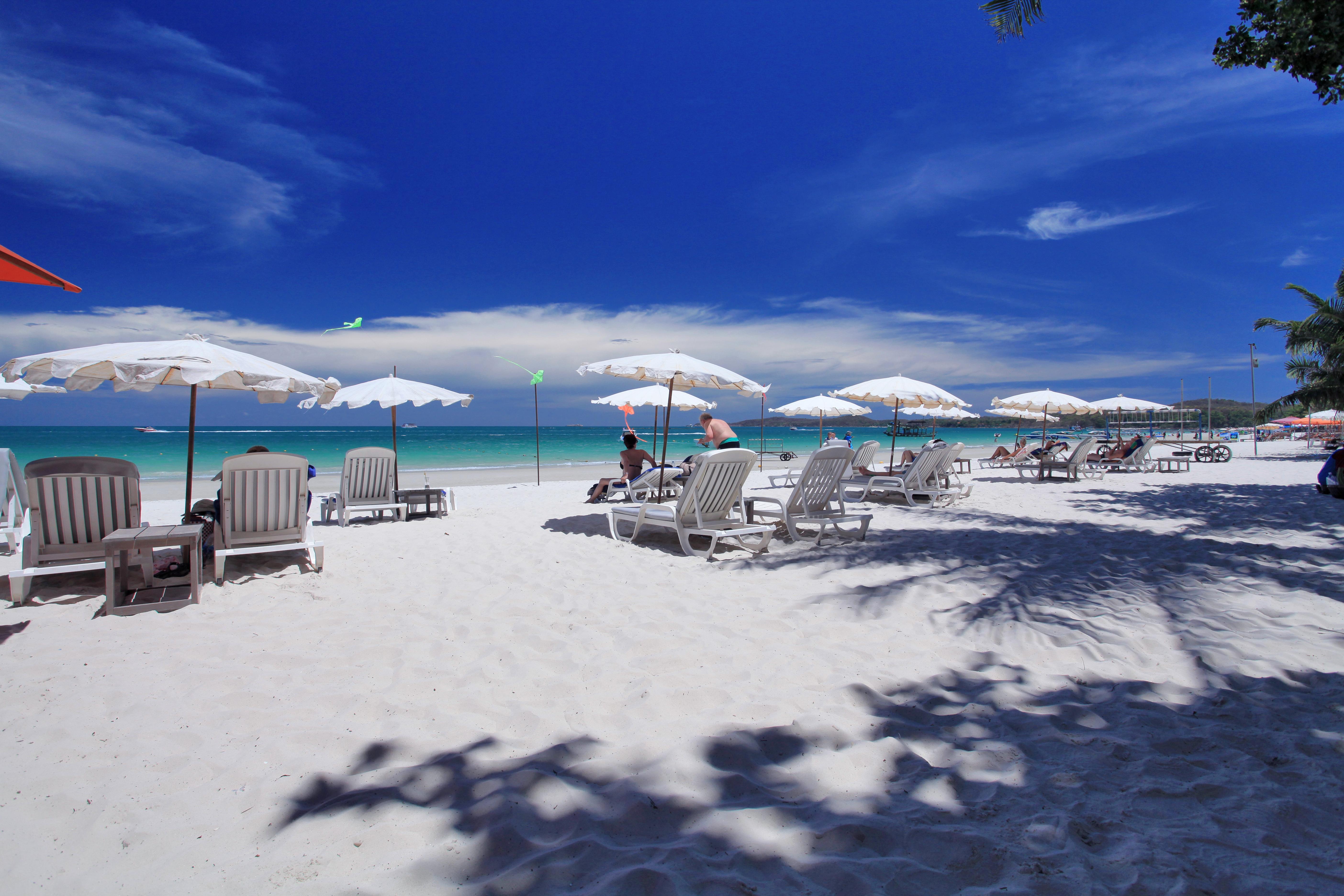 Sai Kaew Beach Resort Ко-Самед Экстерьер фото